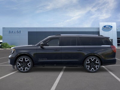 2026 Ford Expedition Max Platinum