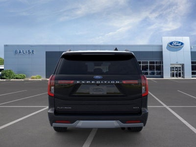 2026 Ford Expedition Max Platinum