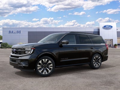 2027 Ford Expedition Platinum