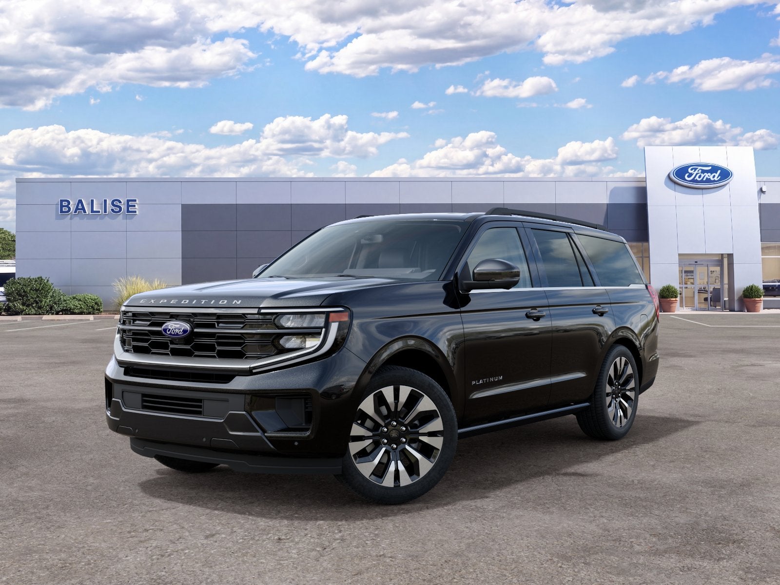 2027 Ford Expedition Platinum
