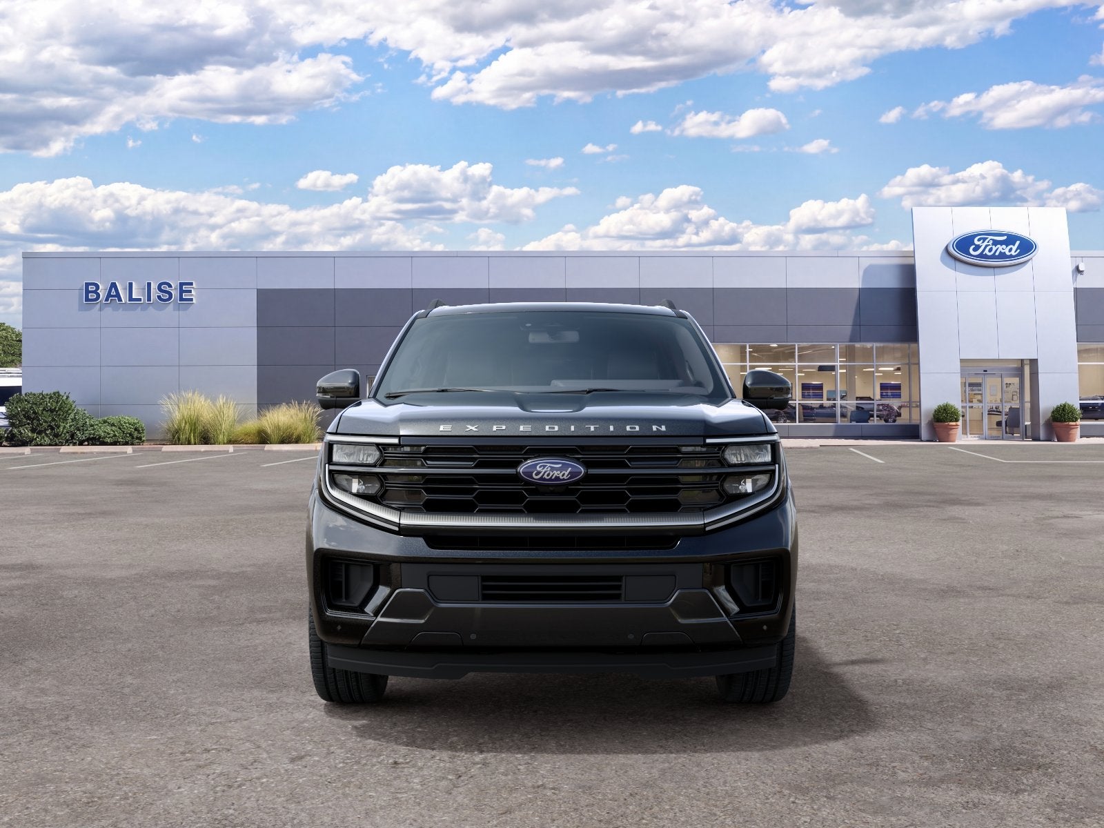 2027 Ford Expedition Platinum