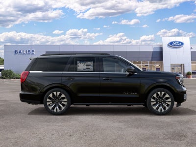 2027 Ford Expedition Platinum