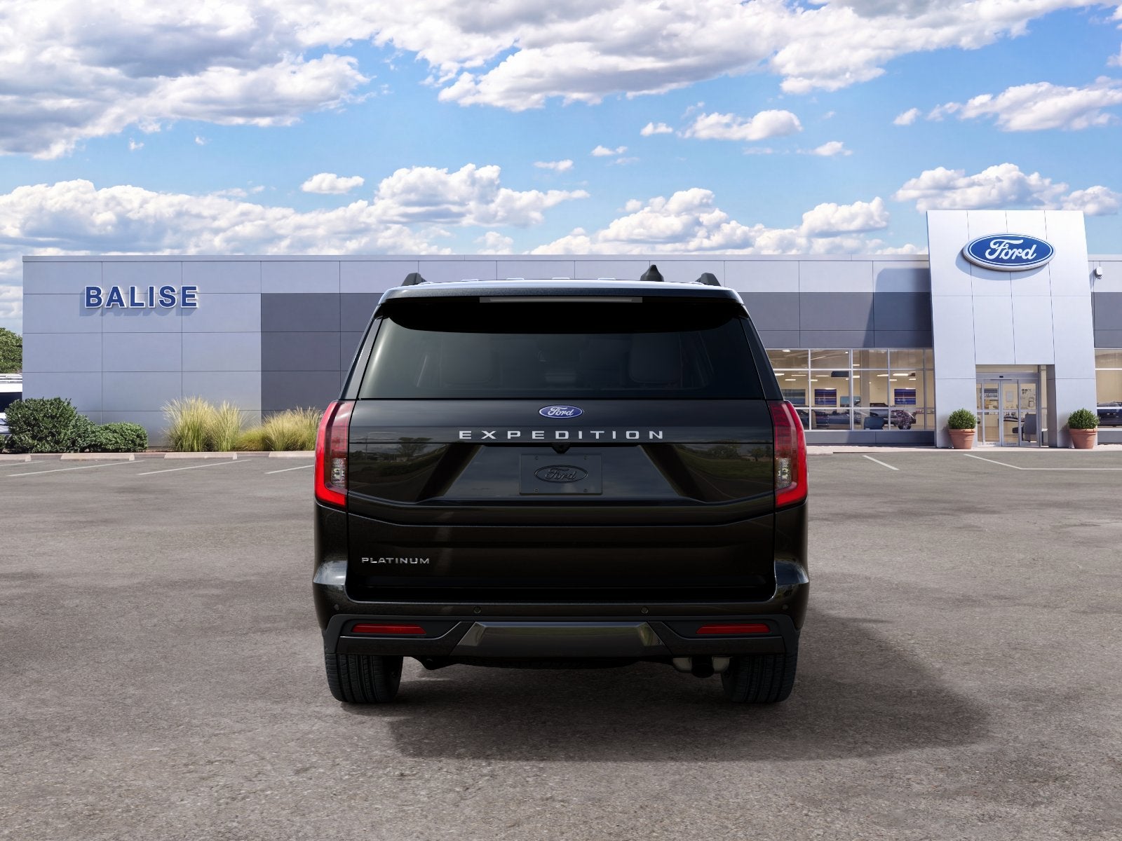 2027 Ford Expedition Platinum