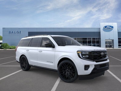 2026 Ford Expedition Platinum