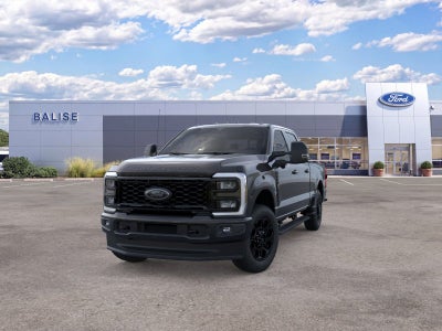 2026 Ford F-250SD XLT