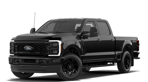 2027 Ford F-250SD XLT
