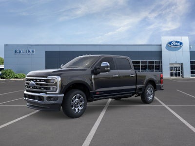 2026 Ford F-350SD Lariat
