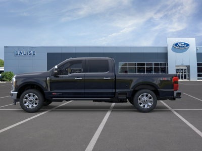 2026 Ford F-350SD Lariat