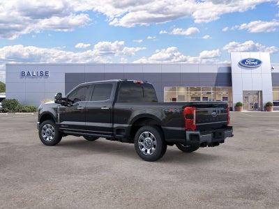 2026 Ford F-350SD Lariat