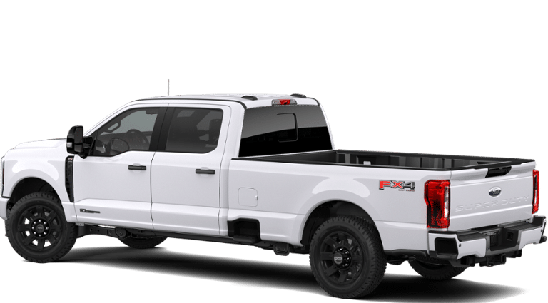 2026 Ford F-350SD XL