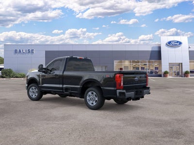 2026 Ford F-250SD XLT