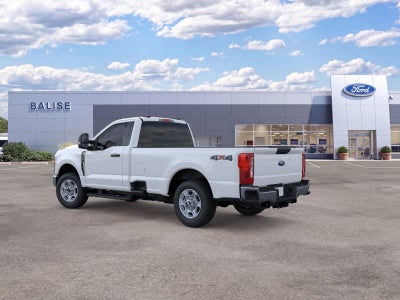 2026 Ford F-250SD XLT