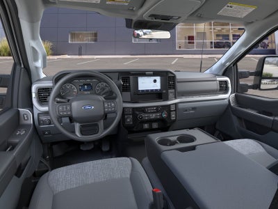 2026 Ford F-250SD XLT