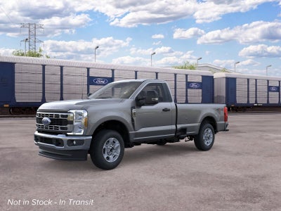 2026 Ford F-250SD XLT