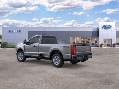 2026 Ford F-250SD XLT