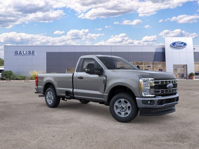 2026 Ford F-250SD XLT