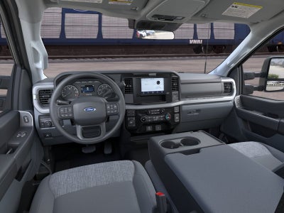 2026 Ford F-250SD XLT