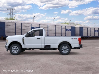 2026 Ford F-250SD XLT