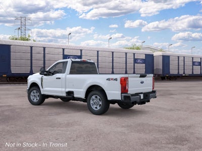 2026 Ford F-250SD XLT