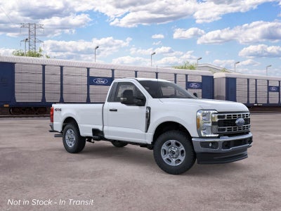 2026 Ford F-250SD XLT