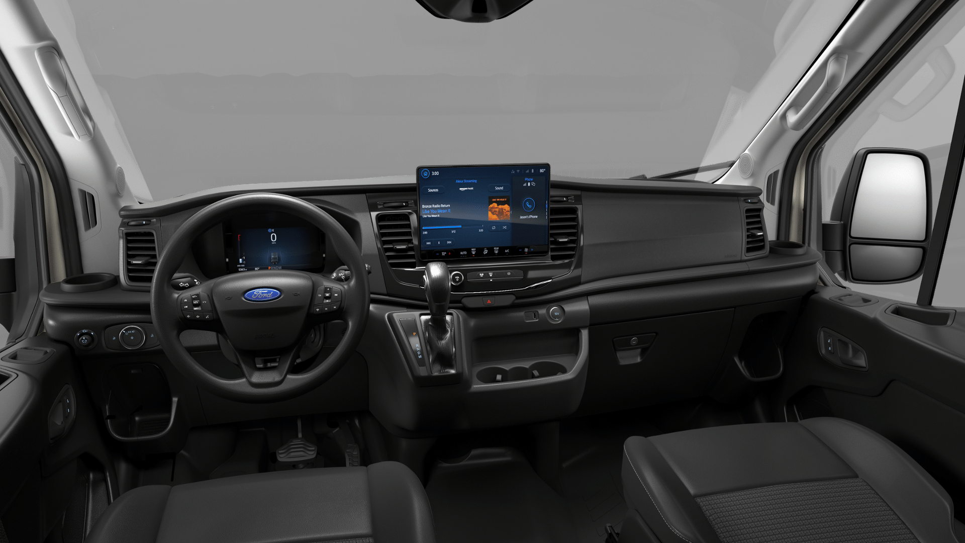 2026 Ford Transit-250 Base