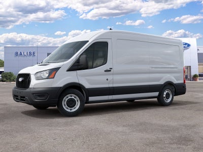 2027 Ford Transit-250 Base