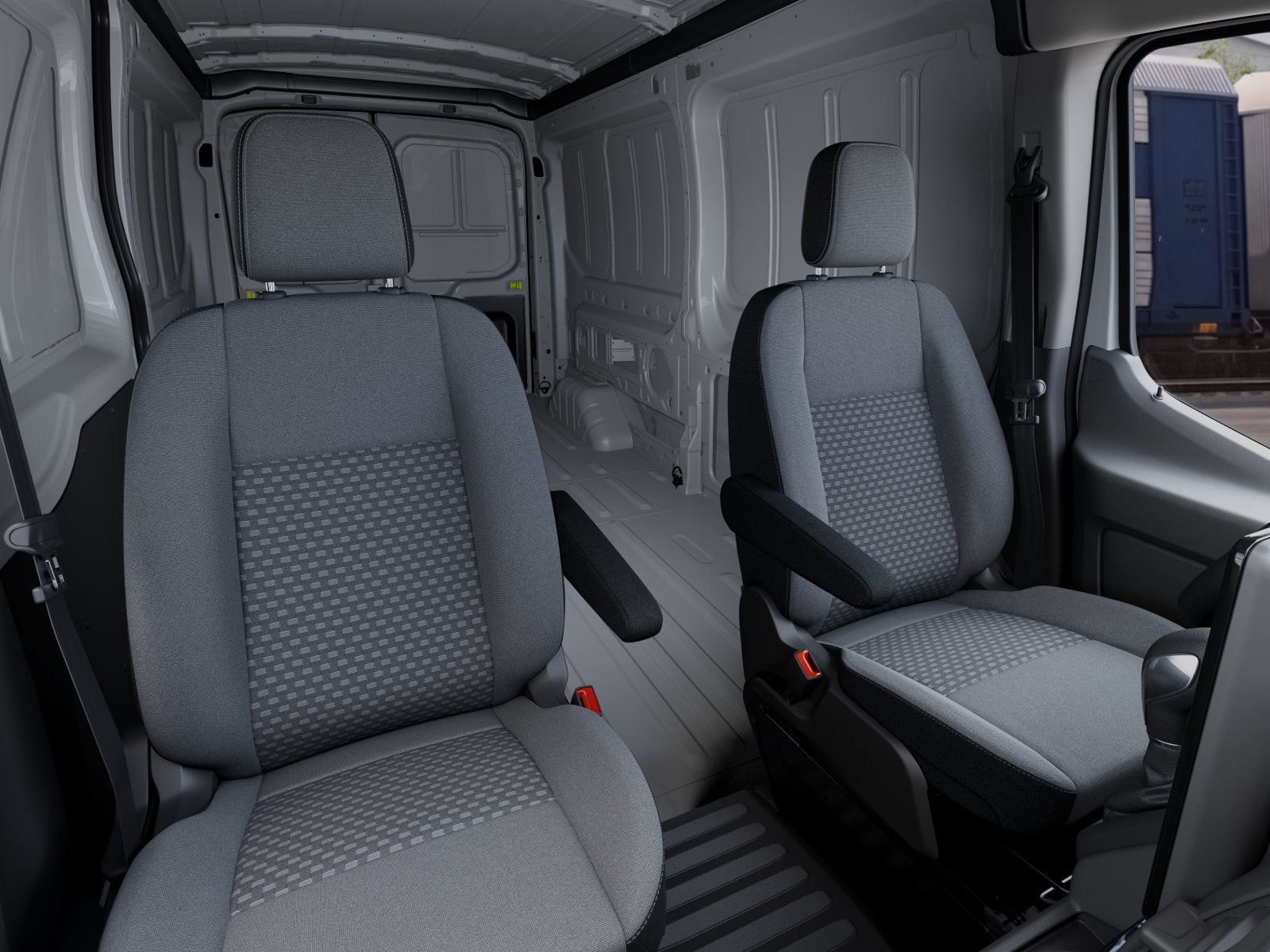2027 Ford Transit-250 Base