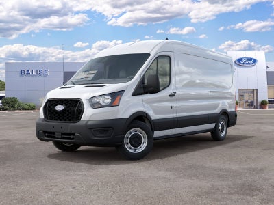 2027 Ford Transit-250 Base