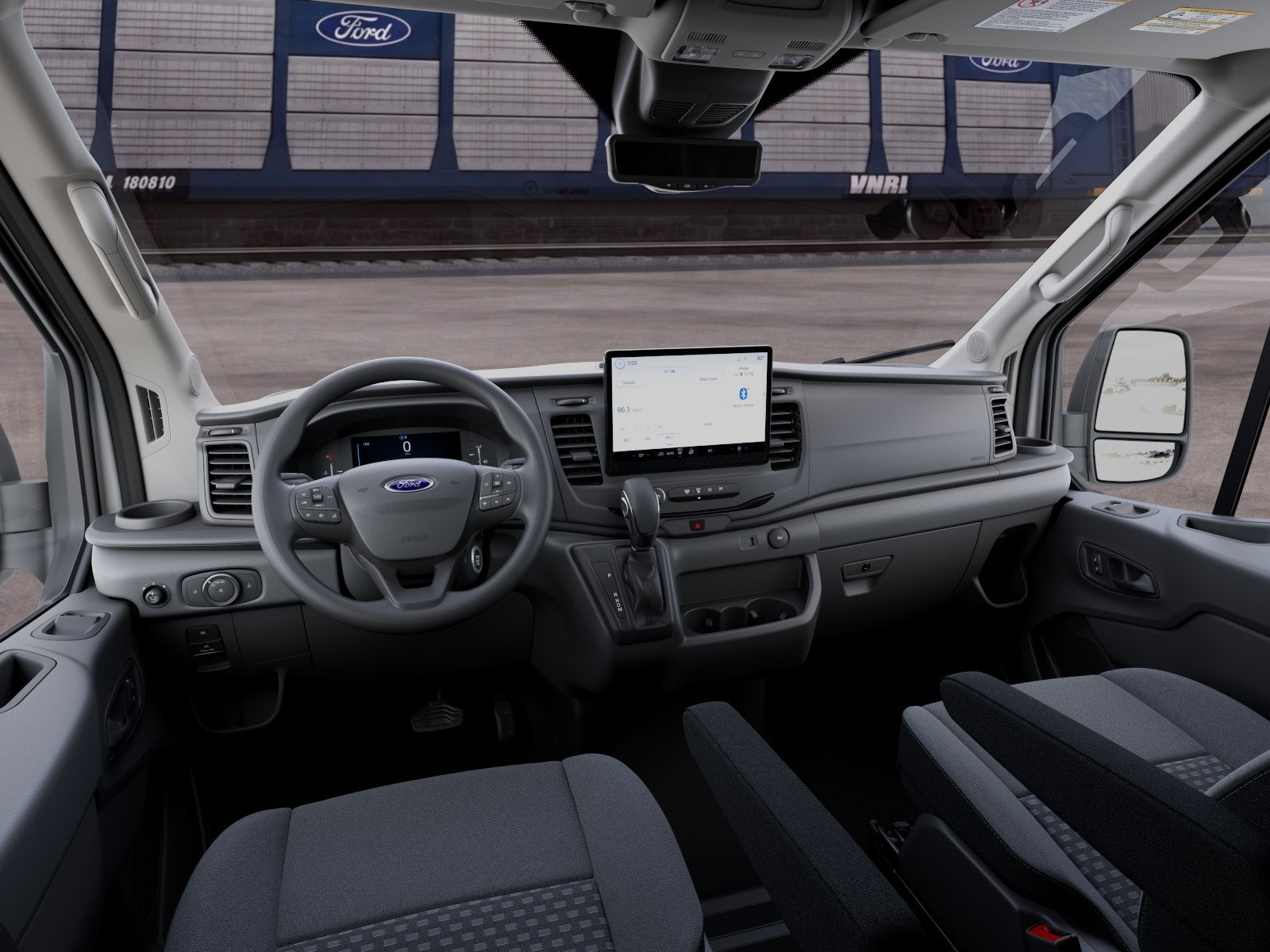 2027 Ford Transit-250 Base
