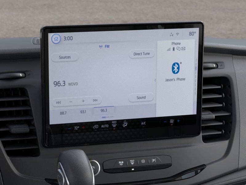2026 Ford Transit-250 Base