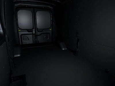 2027 Ford Transit-250 Base