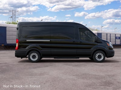 2027 Ford Transit-250 Base