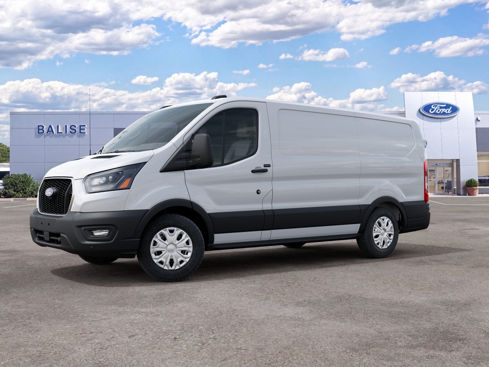 2027 Ford Transit-250 Base