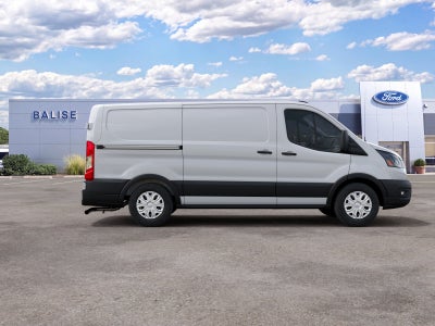 2027 Ford Transit-250 Base