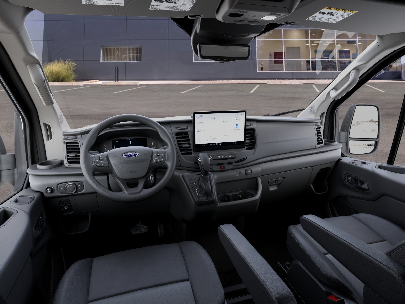 2027 Ford Transit-250 Base