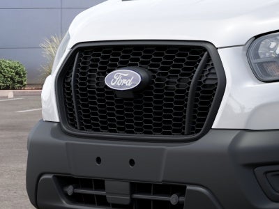 2027 Ford Transit-250 Base