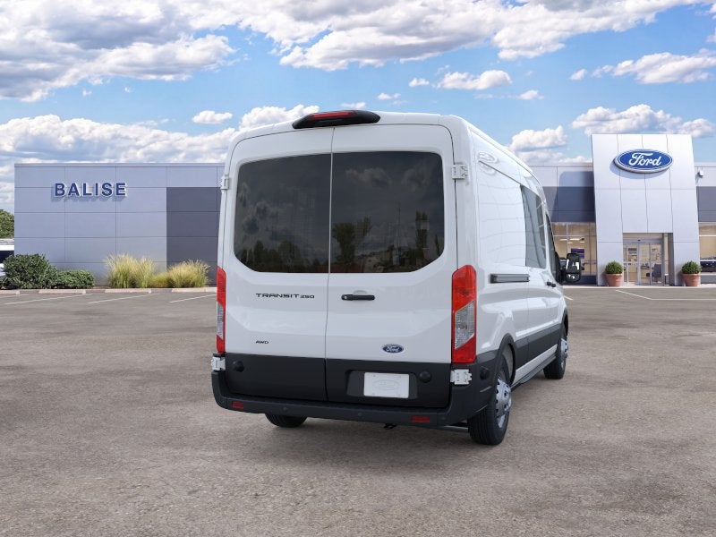 2026 Ford Transit-250 Base