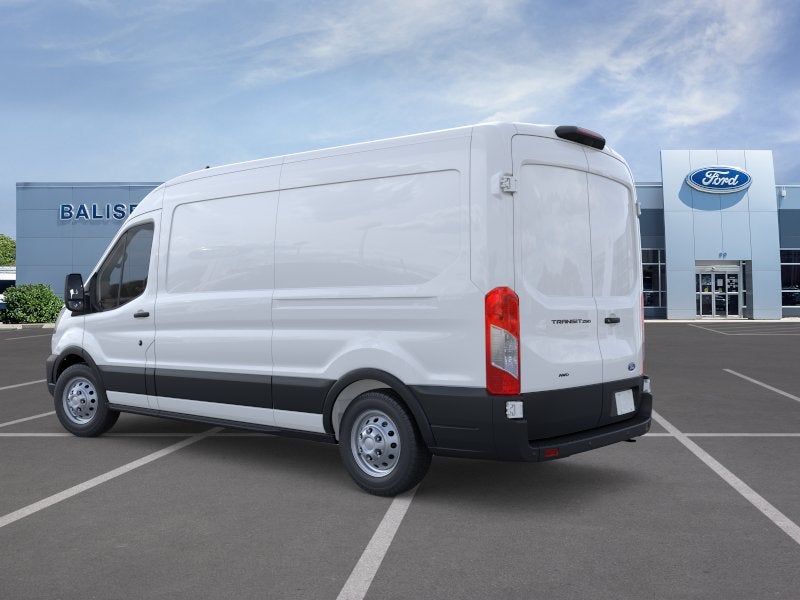 2026 Ford Transit-250 Base