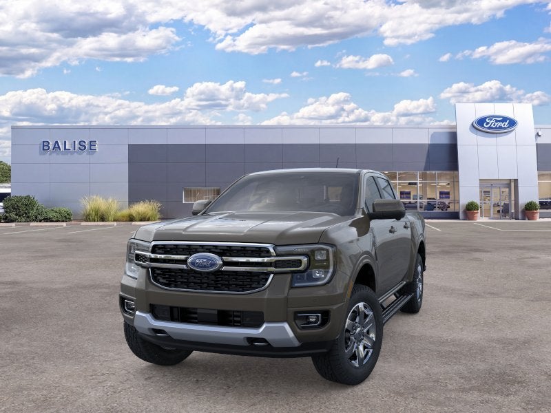 2026 Ford Ranger Lariat