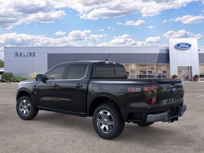 2026 Ford Ranger Lariat