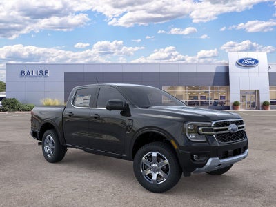 2026 Ford Ranger Lariat