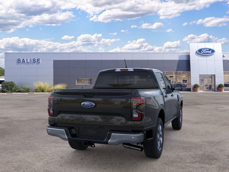 2026 Ford Ranger Lariat