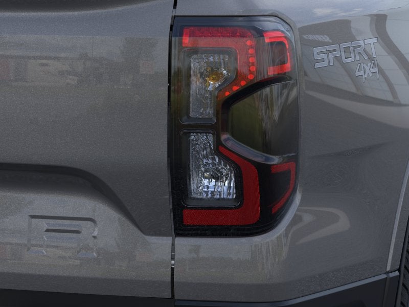 2026 Ford Ranger Lariat