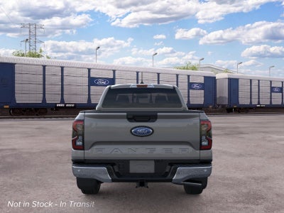 2026 Ford Ranger Lariat