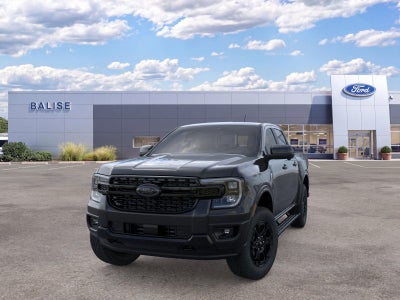 2026 Ford Ranger Lariat