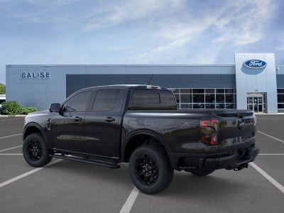 2026 Ford Ranger Lariat