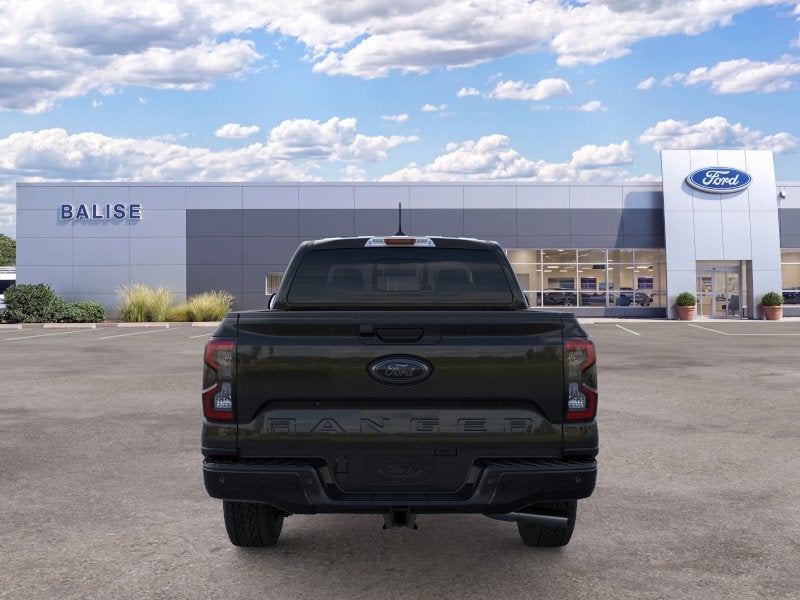 2026 Ford Ranger Lariat