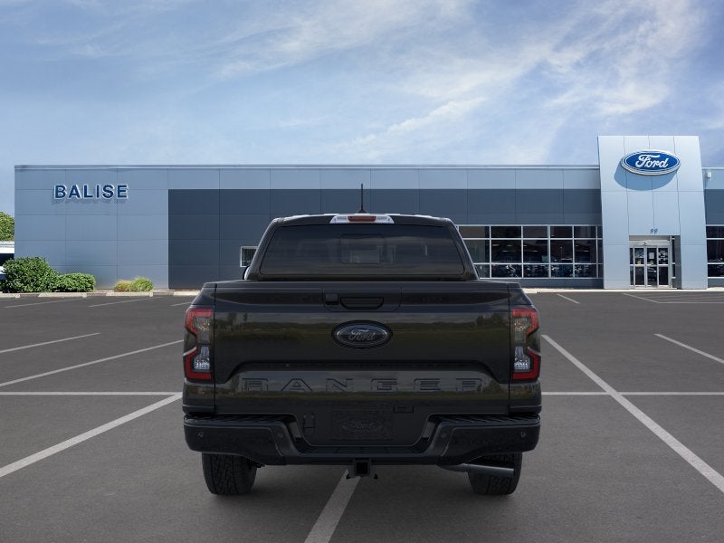2026 Ford Ranger Lariat