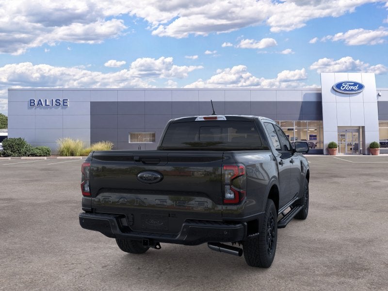 2026 Ford Ranger Lariat