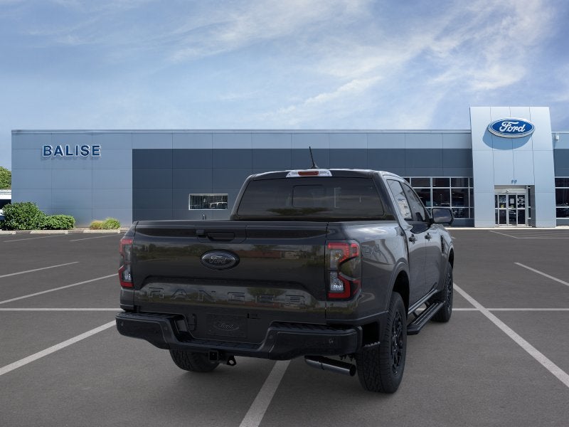 2026 Ford Ranger Lariat